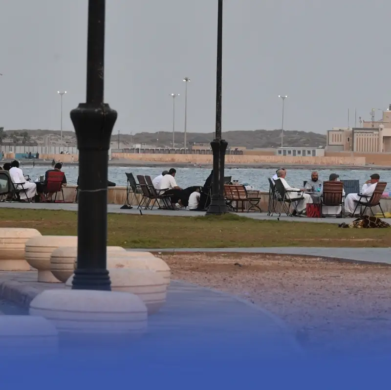 أجواء عسير تُشجع الأهالي على الاستمتاع بالطبيعة