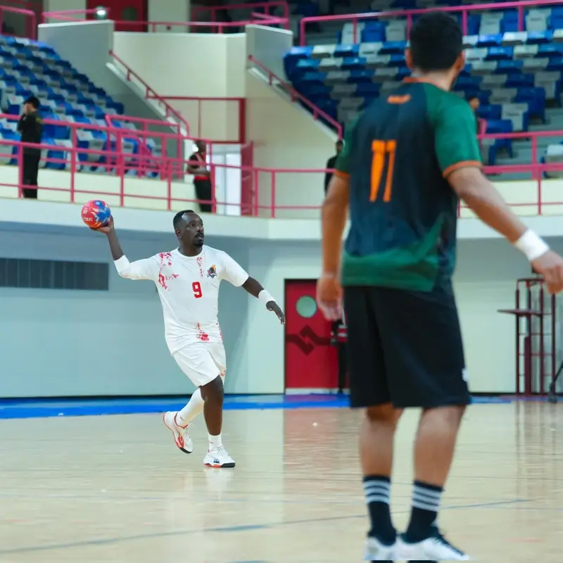 النور والخليج وجهًا لوجه في نهائي كأس اتحاد اليد