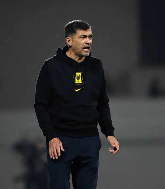 كونسيساو: الاتحاد يعاني من ظروف صعبة