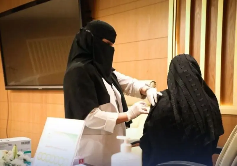 "الصحة" تدعو حجاج الداخل للتطعيم بلقاح الحمى الشوكية