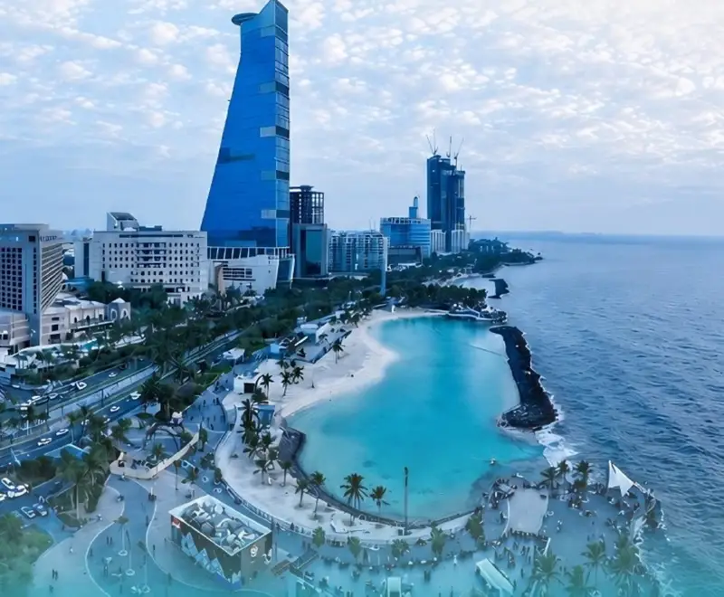 جدة الأولى في الاستدامة المالية بنسبة 132%