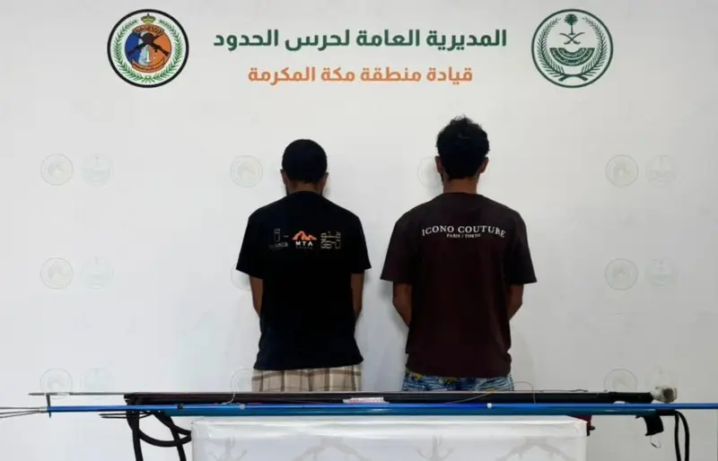 ضبط مخالفين للصيد دون تصريح في جدة