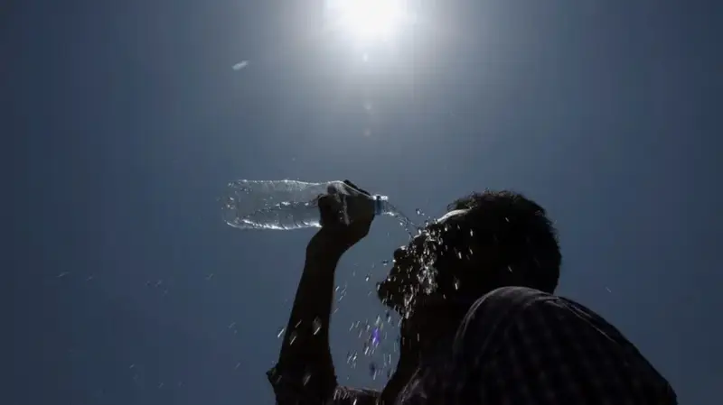 يونيو الأكثر حرارة في المملكة خلال 40 عاماً