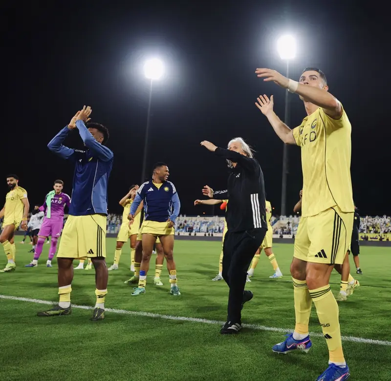 حصاد الجولة 28 بـ"روشن".. انتصار النجمة.. وصدارة النصر