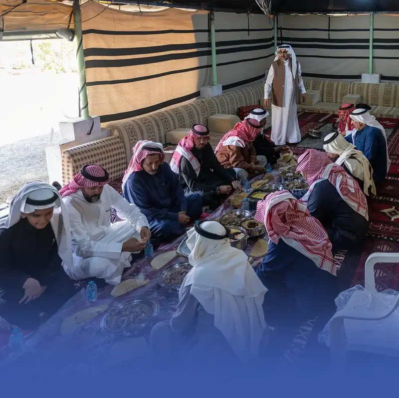 "فطرة العيد".. موائد تعزز قيم الترابط وتُحيي الموروث الأصيل