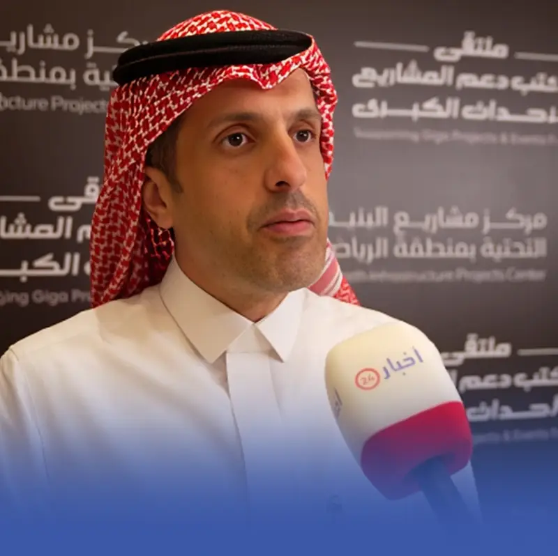 التميمي: كفاءة مشاريع البنية التحتية وفّرت 3 مليارات