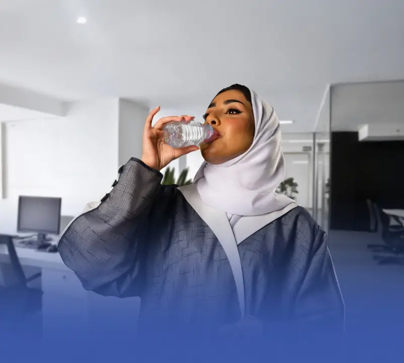 دراسة: الإكثار من الماء في السحور يزيد العطش