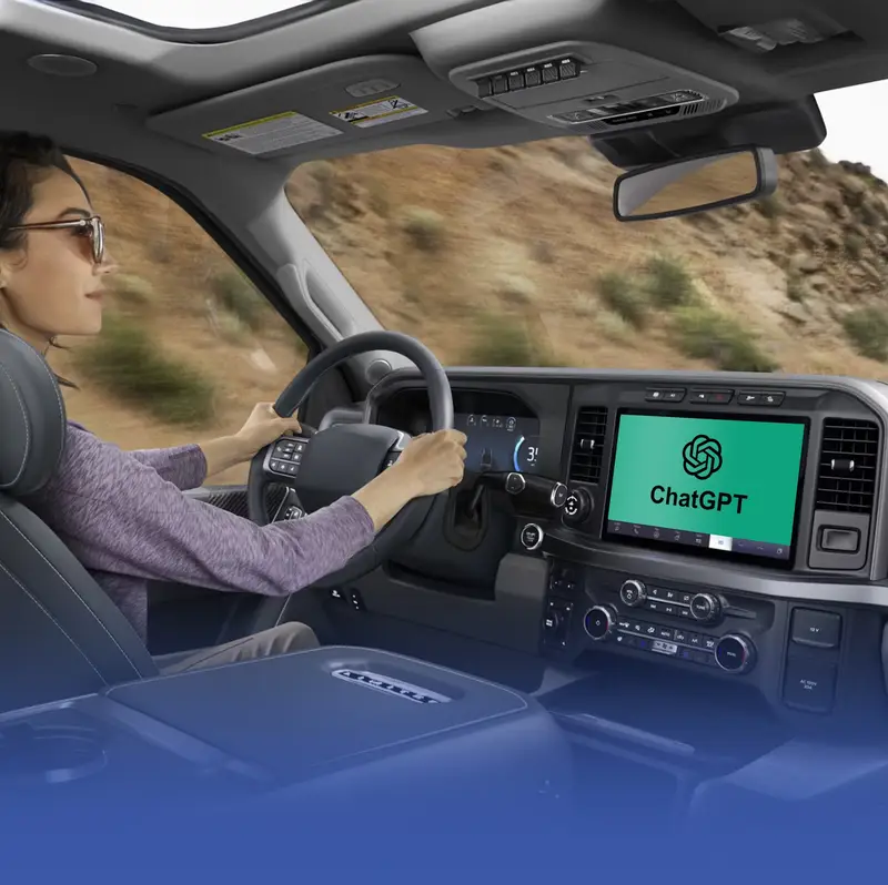 "ChatGPT" يصل إلى سيارات آبل عبر "CarPlay"