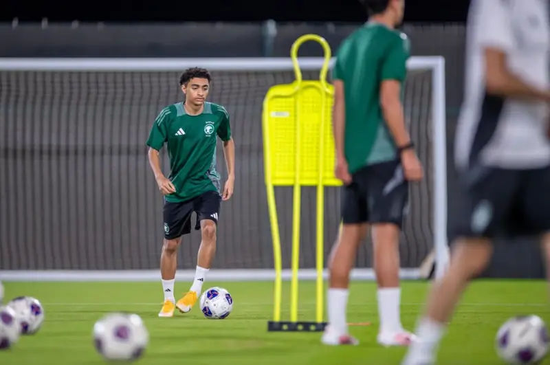 إعلان قائمة أخضر "تحت 17 عامًا" لكأس آسيا 2026