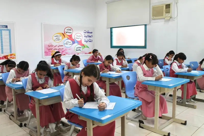 انطلاق الاختبارات النهائية في عدد من المناطق اليوم