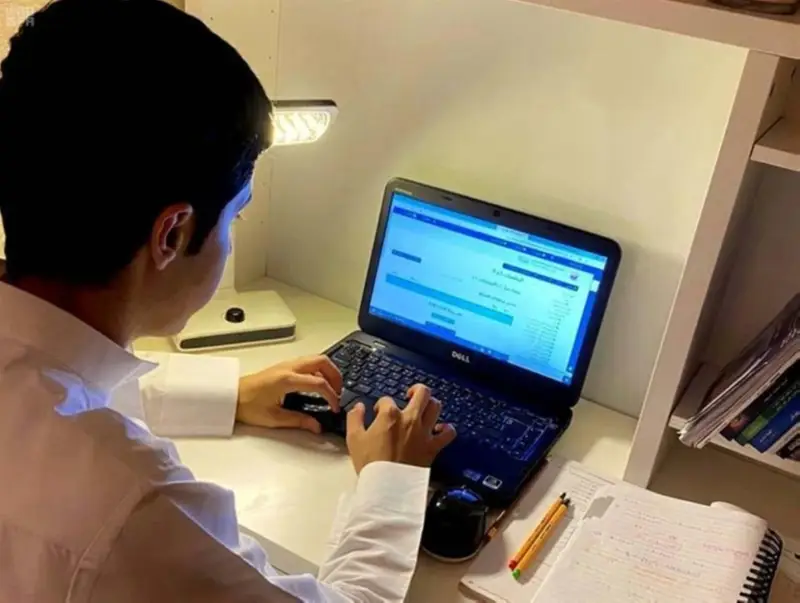 تعليق الدراسة الحضورية في الرياض