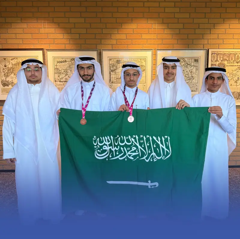 4 جوائز دولية للمملكة بأولمبياد شمال البلطيق للفيزياء