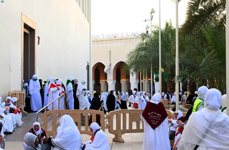 "الأرصاد" يطلق نشرات طقس مواقيت الإحرام لخدمة الحجاج