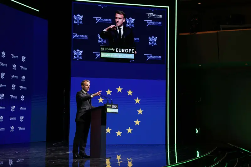 "مستقبل الاستثمار" تعلن أجندة ومتحدثي قمة "أولوية أوروبا"