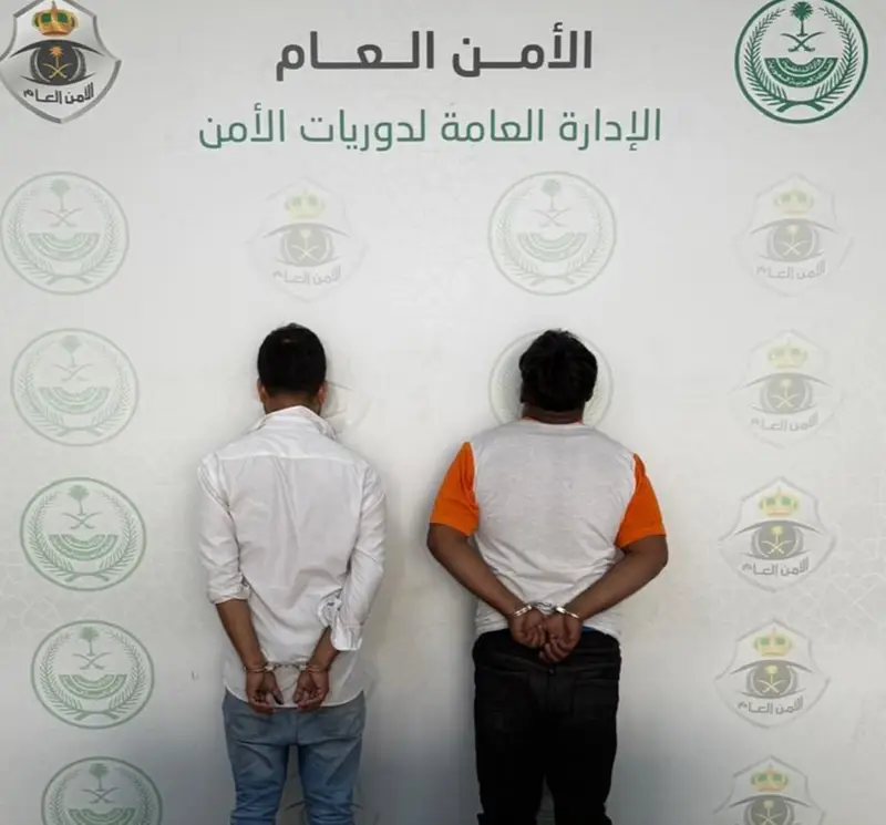 القبض على مقيمين روّجا "الشبو" في الباحة