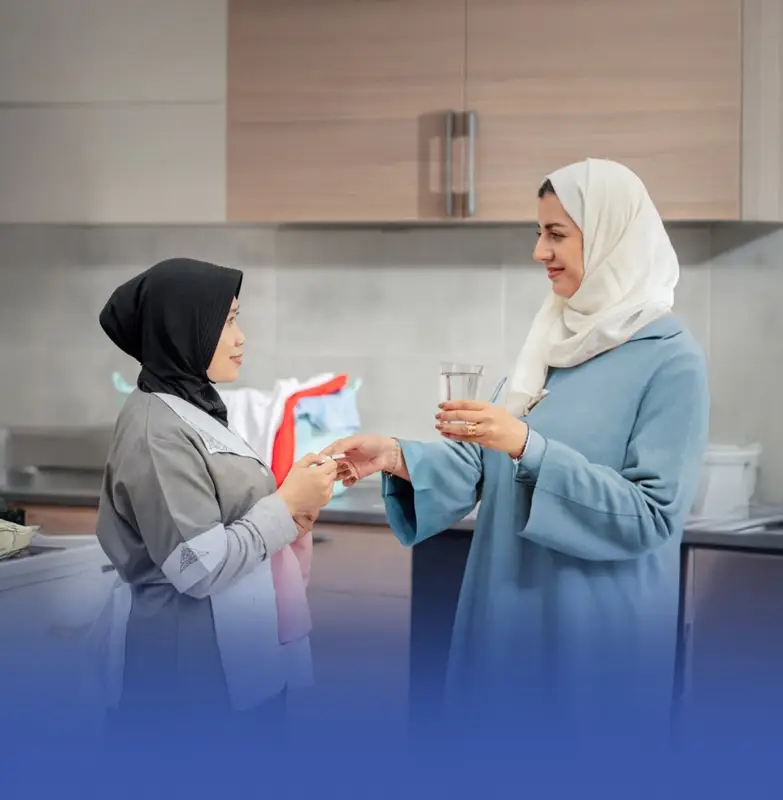 لائحة العمالة المنزلية.. ميزان جديد للعدالة بين العامل وصاحب العمل