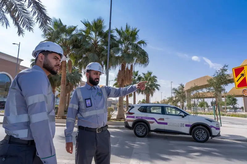 رصد 4 آلاف مخالفة بمشاريع البنية التحتية بالرياض