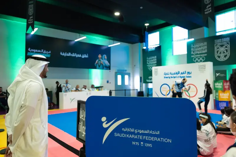 انطلاق فعاليات الرياضات القتالية ضمن "أطلق قدراتك الخارقة"