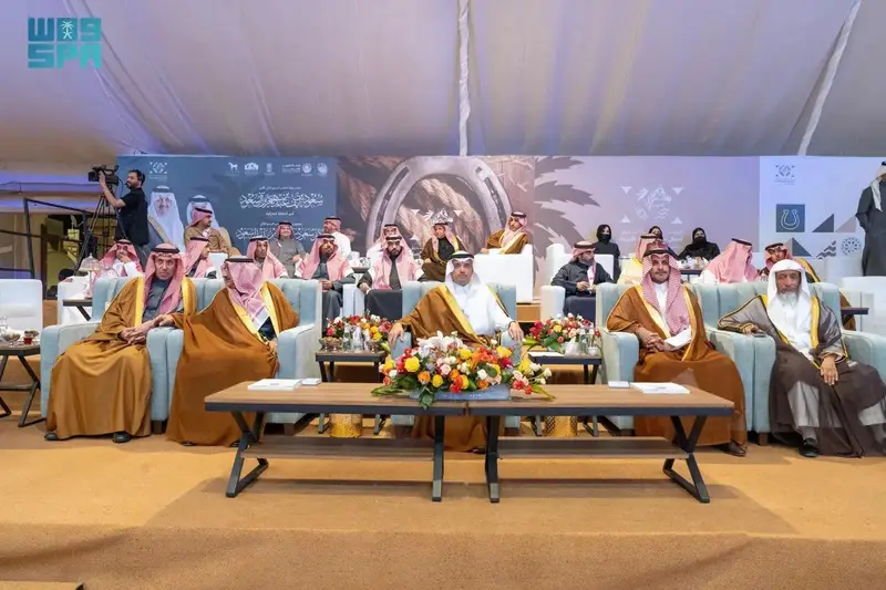 محافظ الأحساء يتوّج الفائزين بمهرجان الشرقية الدولي لجمال الخيل العربية الأصيلة