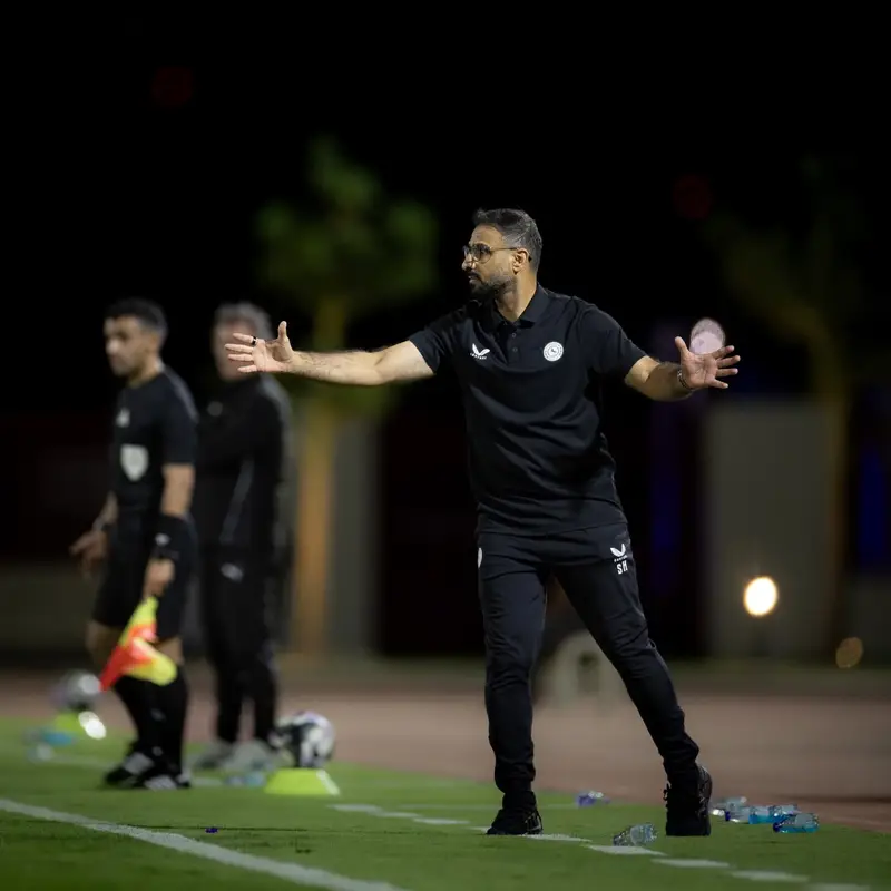 سعد الشهري: المدرب السعودي مطالب بصنع المعجزات