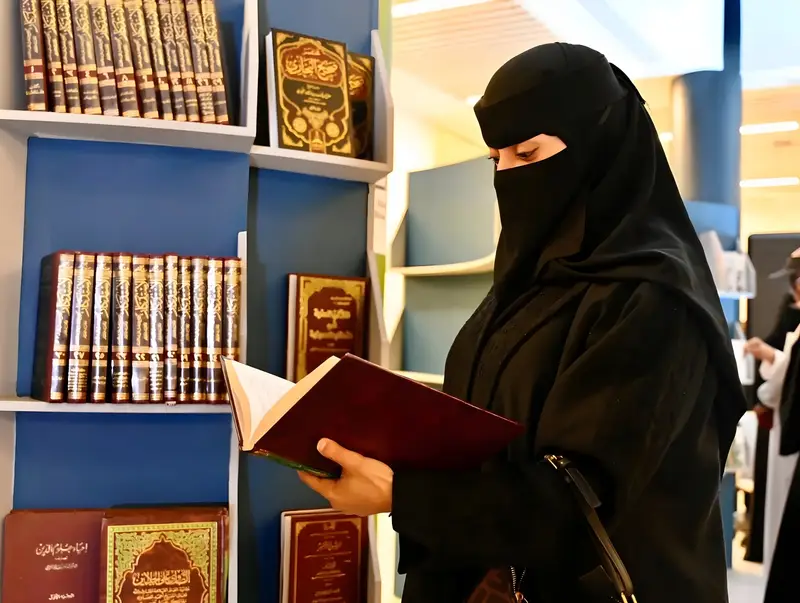 جازان تتربع على عرش القراءة في المملكة