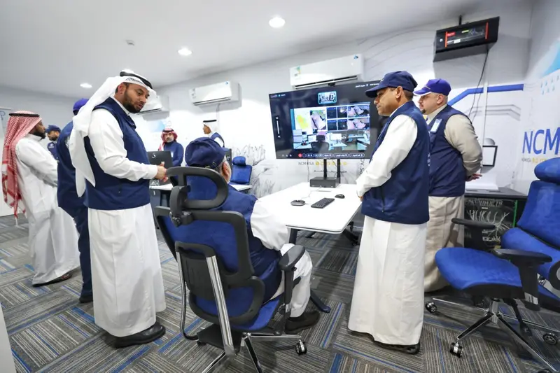 طقس حار وغبار على مكة والمشاعر خلال موسم الحج