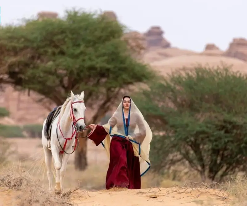 العلا في يوم التراث العالمي.. إرث تاريخي وعراقة حضارية