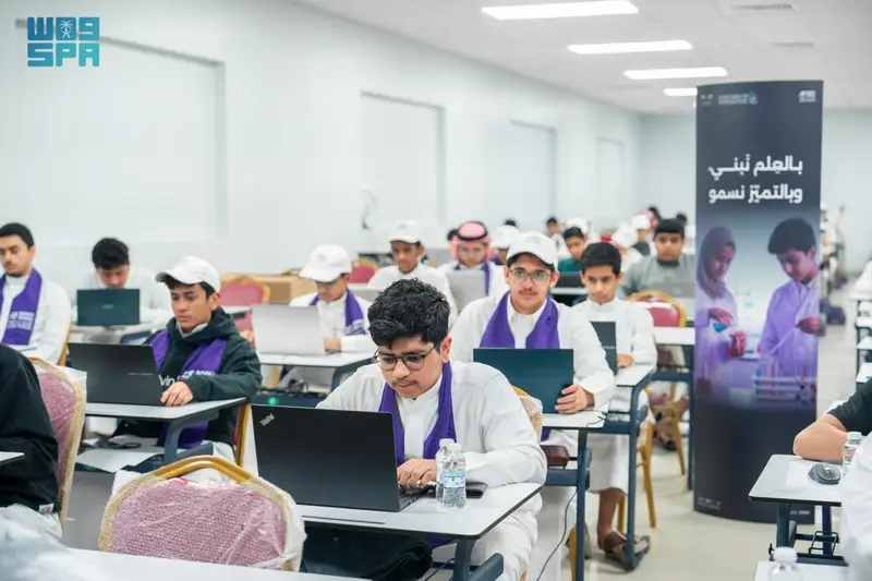 "موهبة" تعلن نتائج نهائيات أولمبياد نسمو 2026