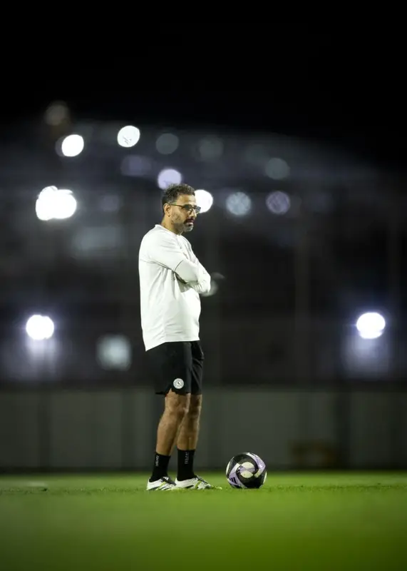 الشهري يمنح لاعبي الاتفاق راحة من التدريبات لمدة 5 أيام