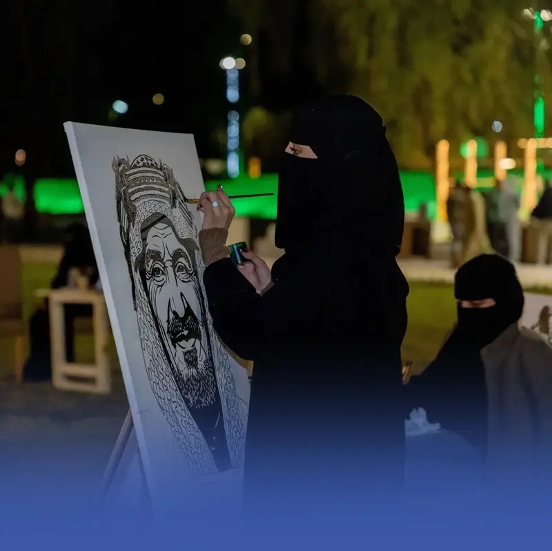 واجهة الغروب بجازان تجذب الزوار في "بسطة خير السعودية"