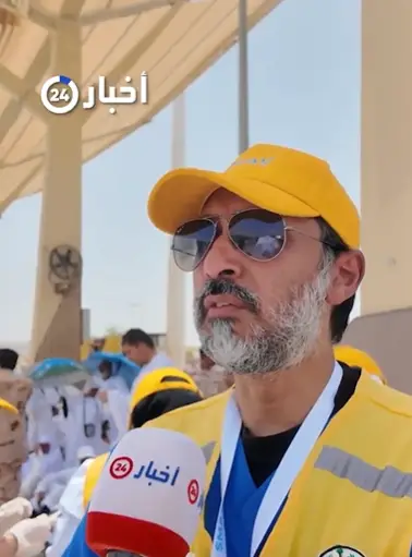 عيادات ميدانية لعلاج القدم السكري تُرافق الحجاج