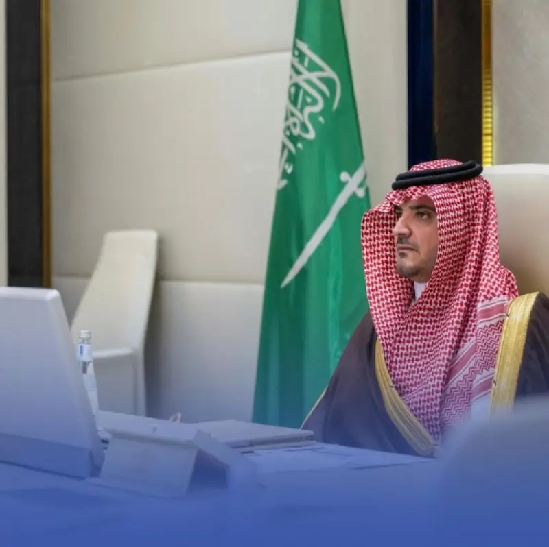 وزير الداخلية يستعرض مع نظيره الباكستاني التنسيق الأمني