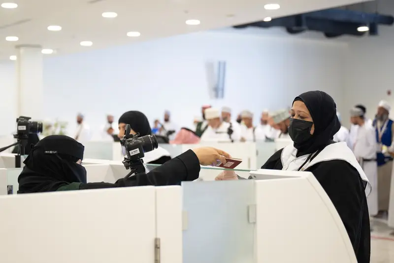 "سدايا" تعزز الخدمات التقنية في منفذ مطار الطائف