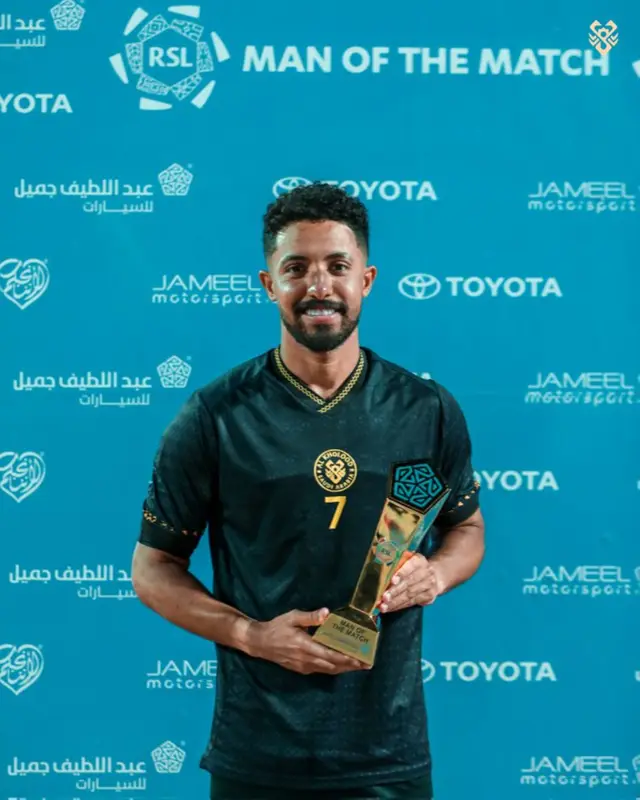 رئيس الخلود يطالب بتواجد "باهبري" في قائمة الأخضر للمونديال