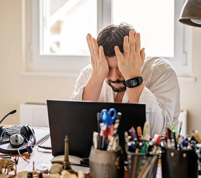 المخاطر النفسية بالعمل تسبب 840 ألف وفاة سنوياً