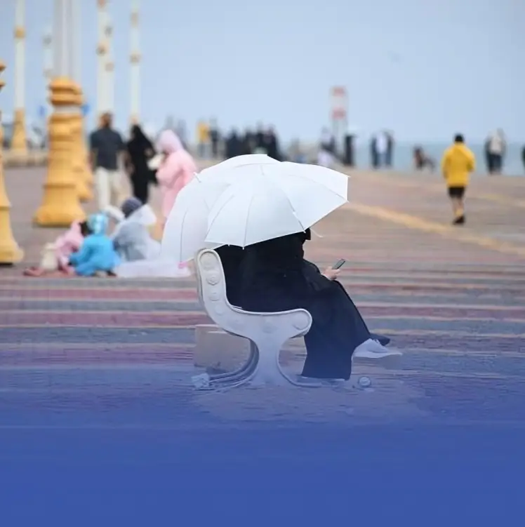 "الأرصاد": أمطار متوقعة على مرتفعات  4 مناطق