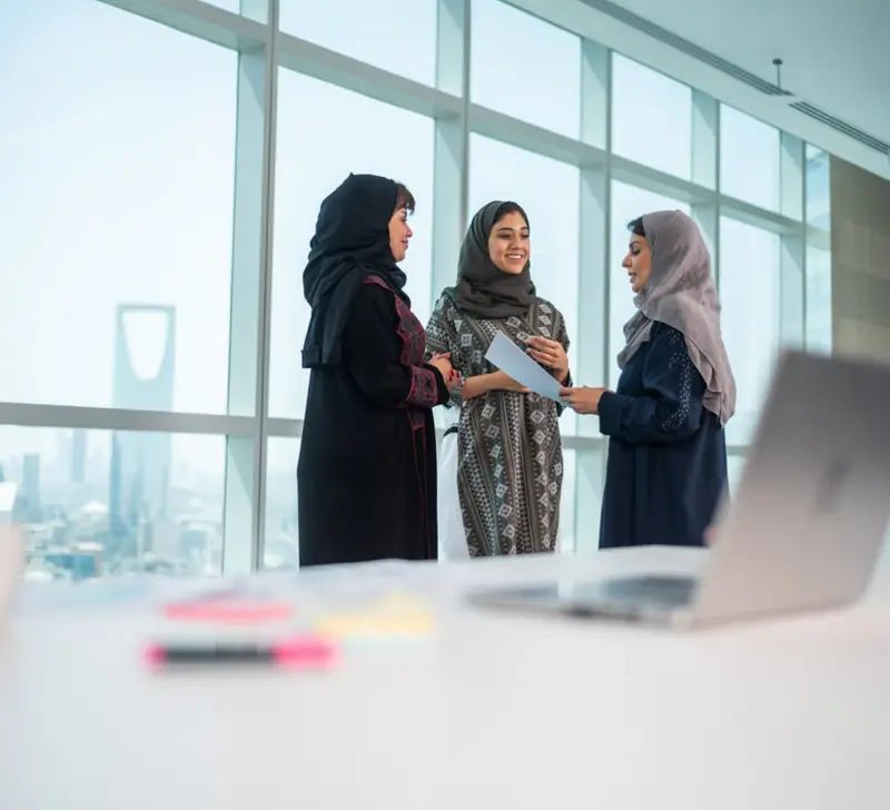 رفع نسب التوطين في مهن المشتريات إلى 70%