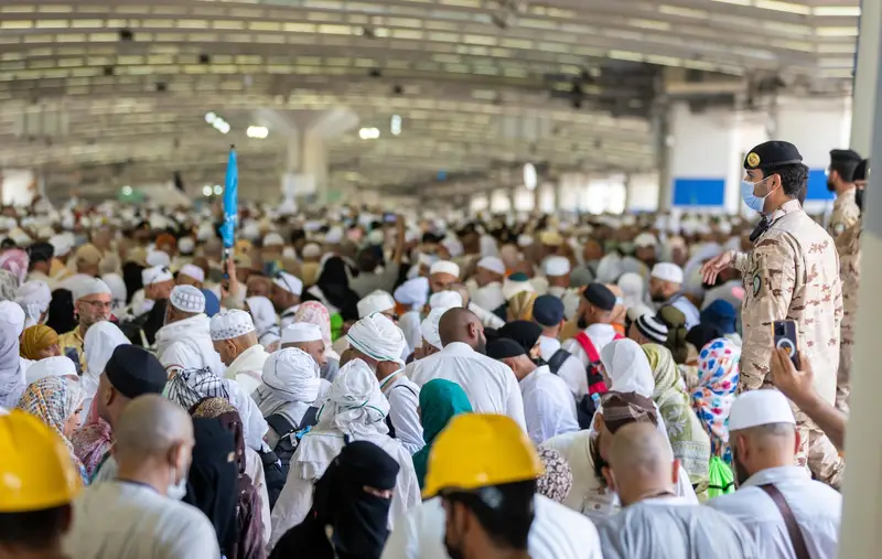 202 مليون مكالمة محلية ودولية خلال موسم الحج