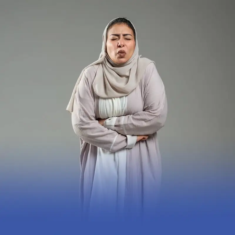 كيف تتجنب التلبك المعوي في رمضان؟
