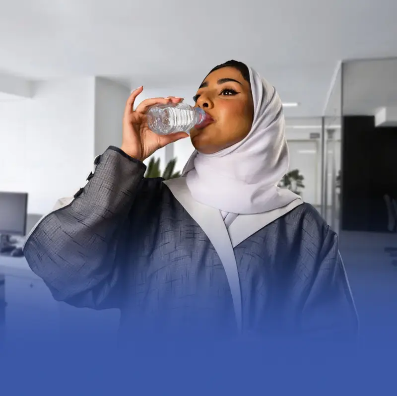 علامات خفية للجفاف في رمضان