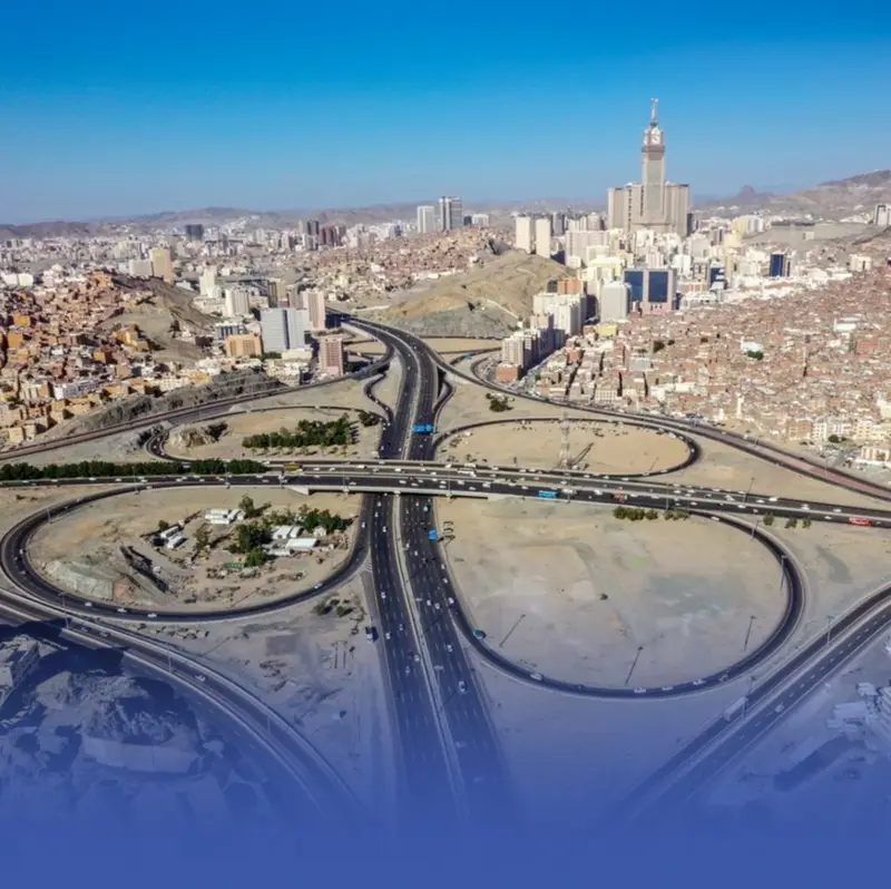 إغلاق مؤقت لطريق الأمير سلطان بمكة المكرمة