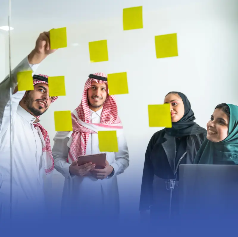 تحديث آلية احتساب نسب التوطين في برنامج نطاقات