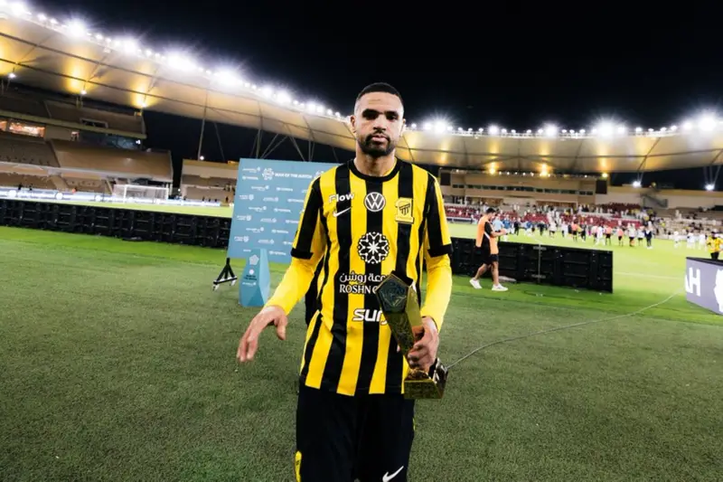 بقرار فني.. الاتحاد يواجه الاتفاق بدون يوسف النصيري