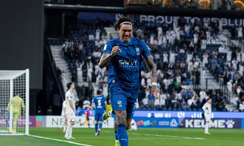 يوفنتوس يفاجئ نونيز لاعب الهلال