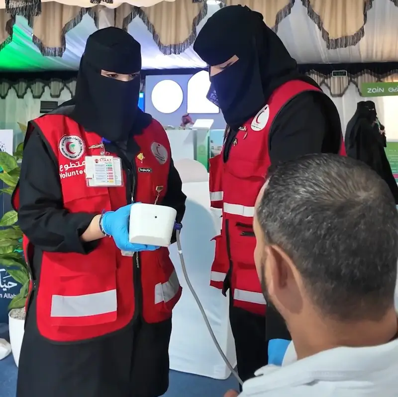"توأم الإنسانية".. أمواج وأمجاد من الخوف إلى إنقاذ الحجاج