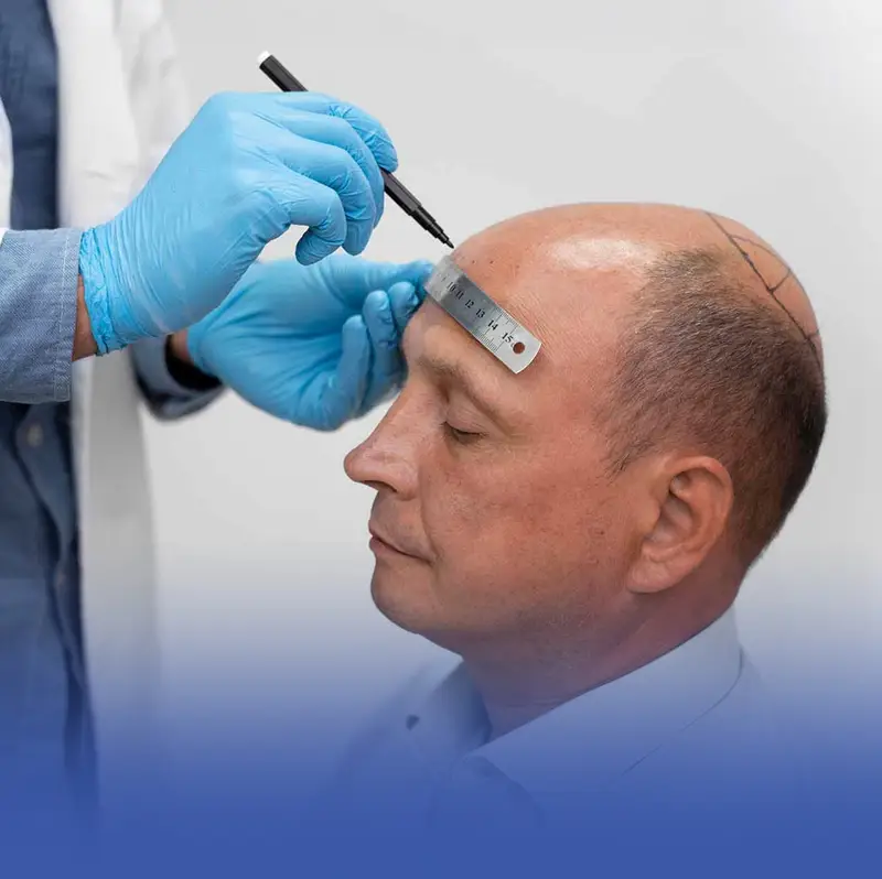 "الصحة" تطلق حملة رقابية لسلامة خدمات زراعة الشعر