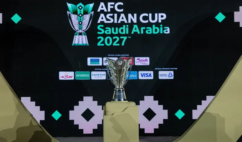 مواجهات مثيرة منتظَرة في كأس آسيا 2027