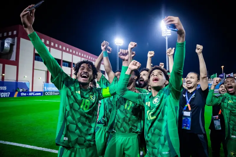جيل المستقبل على موعد مع التألق في كأس آسيا للناشئين