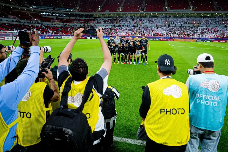 الاتحاد الخليجي يكشف سر إلغاء مؤتمر الشباب والريان