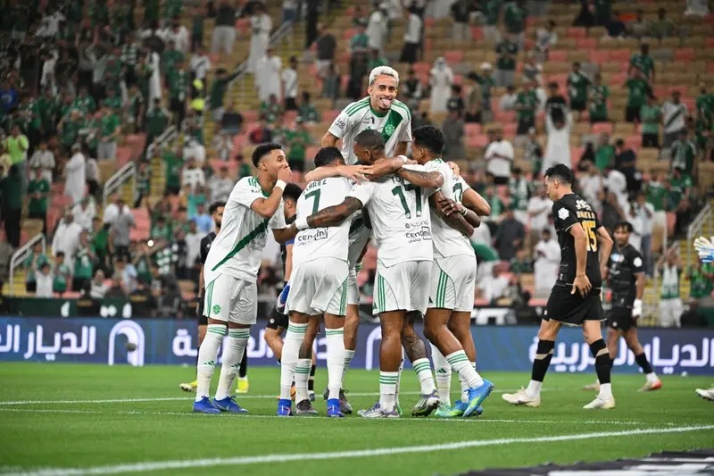 نخبة آسيا.. تشكيل الأهلي المتوقع في مواجهة الدحيل